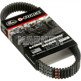 Ремень вариатора Gates G-Force 36x14.4x937