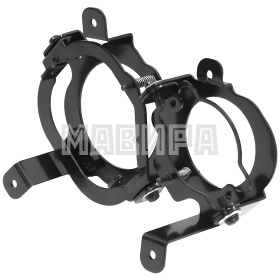 Регулятор фары левый (корректор) Gamax