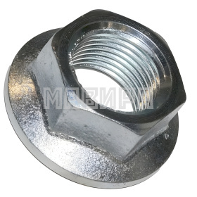 Гайка сцепления центробежного (кулачковой муфты) Stels Leopard 500, 650 (LU014830)