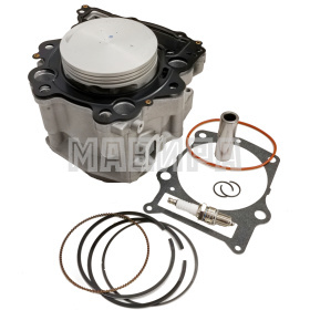 Цилиндро поршневая группа Stels, HISUN 700, UTV (в сборе)