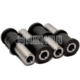 Втулки задних кулаков с пальцами капролон РМ 800 (комплект)