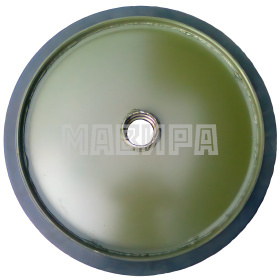 Каток опорный ходовой части ГАЗ-71, 34039 (не в сборе) 700х85