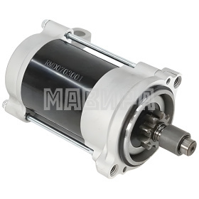 Стартер электрический Тайга Варяг, Атака, Patrul 550, Тикси