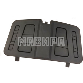 Крышка багажного отсека РМ 800 задняя