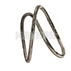 Кольцо уплотнительное подвески МТЛБ