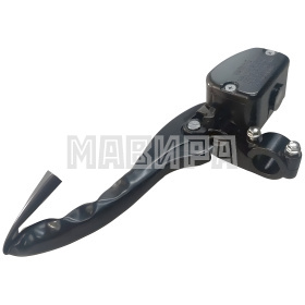 Цилиндр тормоза главный задний с ручкой РМ 500-2, 650-2 (c 01.03.23), РМ 800Т