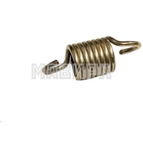 Пружина оттяжная тормозных лент ГТТ