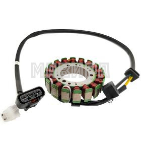 Основание (статор магнето) Stels Leopard 500 Y, 600, 650 Y (LU070949)