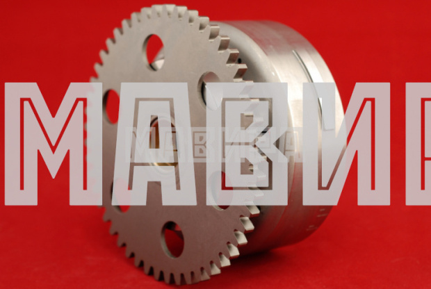 Новое поступление: Маховик (ротор магнето) Gamax, SYM