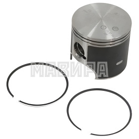Поршень двигателя Тайга Patrul 551 SWT, Атака 551 (с кольцами)
