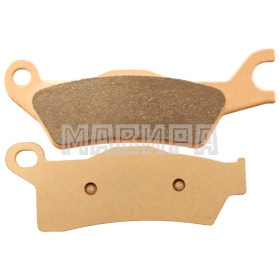 Колодки тормозные передние левые BRP Can-Am G2 (металло керамика) Godzilla