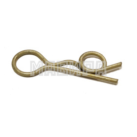 Шплинт пружинный