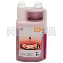 Масло для двухтактного двигателя Stihl HP, 1 л с дозатором