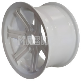 Диск колесный для квадроцикла РМ 800 Т, 650-2 (белый) 8.0Jx14H2