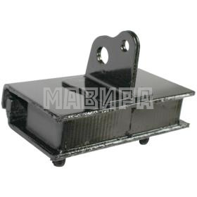 Подушка двигателя задняя (опора) РМ 500-2, 650, 650-2