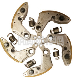 Кулачки муфты сцепления (накладки) ATV 500, X5, X6, Z6 (5 шт)