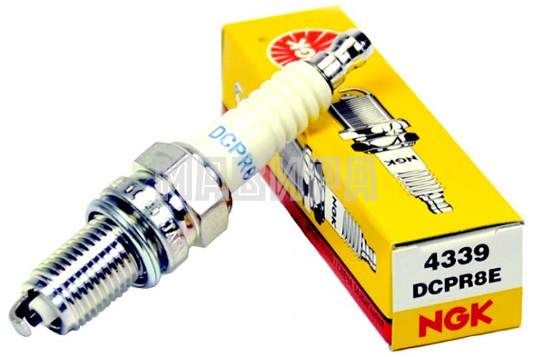 NGK DCPR8E 4339