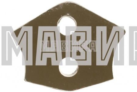 фиксатор балансира газ-73, гтму (3-го и 4-го катка)