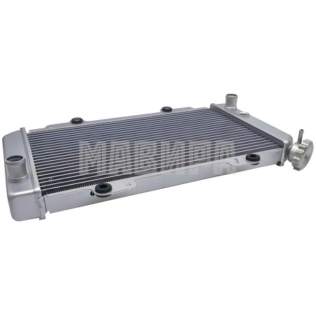 радиатор водяной stels hisun 500, 700 (lu021855) пустой