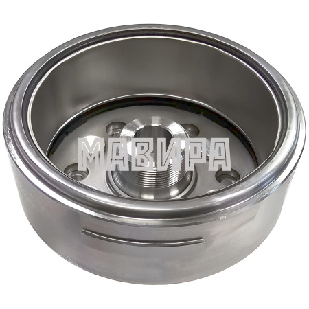 маховик (ротор магнето) усиленный gamax, sym