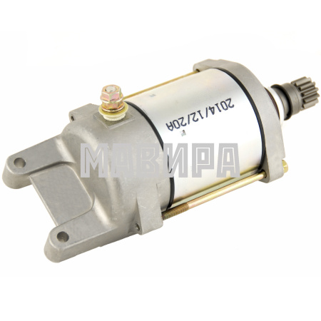 стартер электрический (электростартер) tgb 500, рм 500