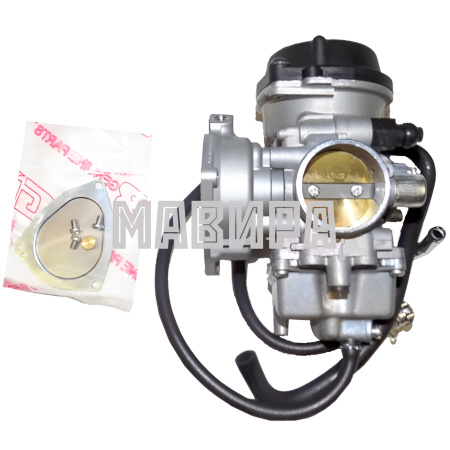 карбюратор для квадроцикла tgb 500, рм 500 (d9900023)
