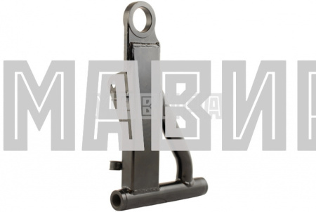 рычаг передний правый верхний (голый) gamax