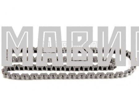 цепь привода распредвала jumbo 700 (114 зв.)