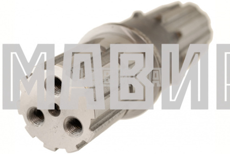 вал ведомой шестерни бортовой передачи газ-34039