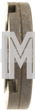 гайка крепления ведущего барабан фрикциона (левая) газ-34039, 71, 73