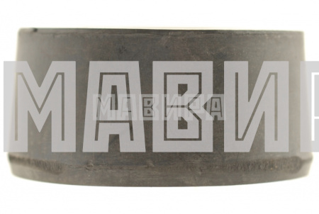 втулка промежуточная опоры амортизатора (резина) газ-71, 34039