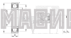 подшипник 304 (6304zzc3)