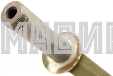 рычаг амортизатора передний наружный левый газ-71, 34039