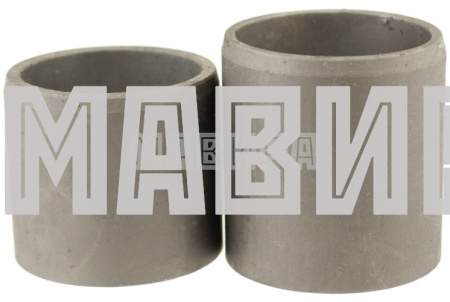 втулка рычага катка наружная большая (полимер) гтт