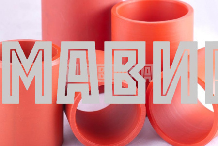 втулка балансира внутренняя (малая) полимер ленивца газ-71, 34039