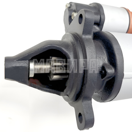 стартер электрический (электростартер) 7402.3708 (24 в) 5,2 квт