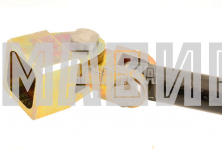 приспособление для натяжения гусеницы газ-71, 34039