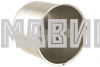 колпак декоративный ступицы колеса (метал, хром) gamax
