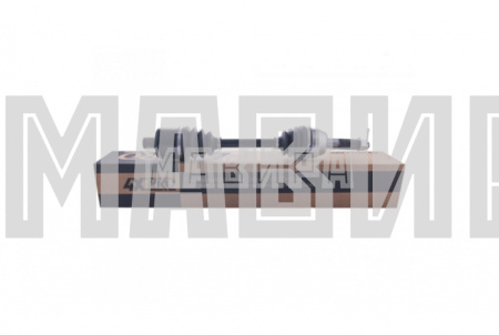 привод задний левый/правый в сборе (шрус) polaris utv rzr 800