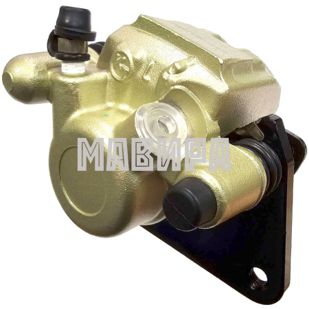 суппорт тормоза передний левый jumbo 700 (smc)