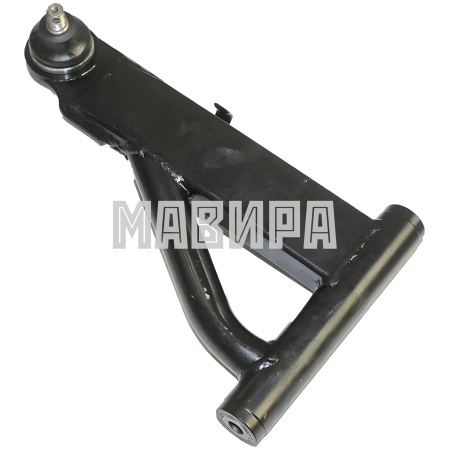 рычаг передний левый верхний gamax ax430, ax600 (в сборе)
