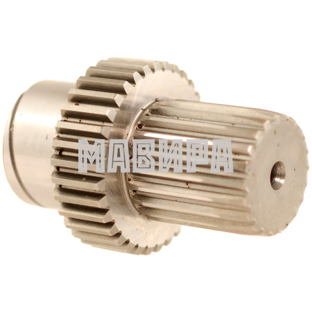 вал вторичный переднего дифференциала stels leopard, guepard (lu022271)