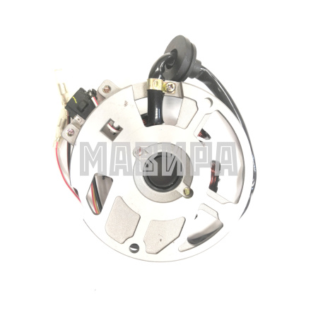 основание (статор магнето) jam 100