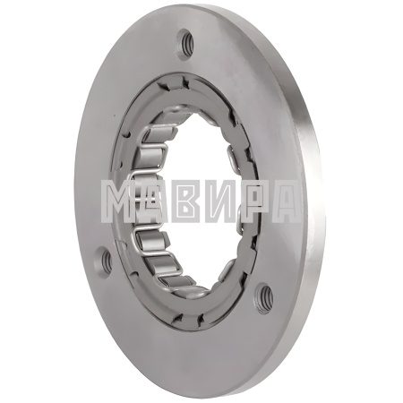 муфта обгонная электростартера stels guepard, rosomaha, ermak (lu049964) в сборе