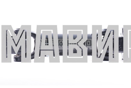 вал карданный передний (кардан) atv