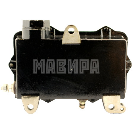 регулятор напряжения газ, зил, 14 в