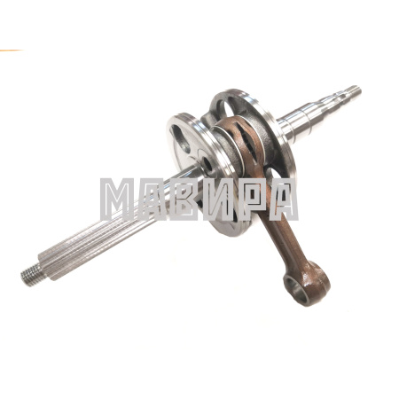 вал коленчатый двигателя (коленвал) stels 100 rs (lu074873)
