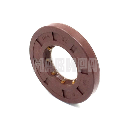 сальник (манжета армированная) 2-17х35х5