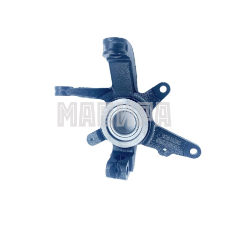 кулак поворотный передний левый striker 400, 500, 700