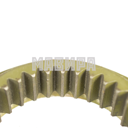 муфта зубчатая бортовой передачи гтт